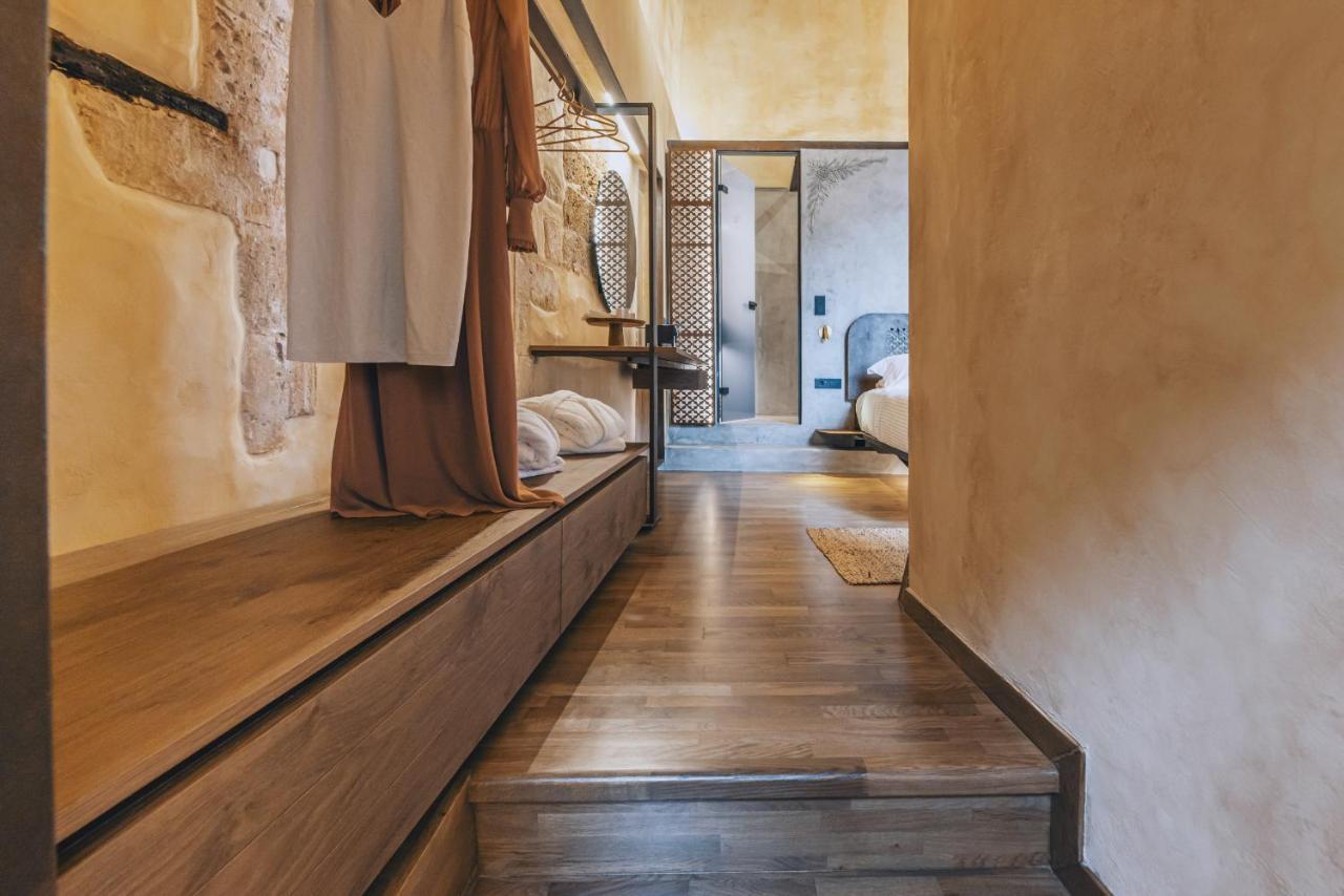 Aparthotel Oniros Residenza Vecchia Chania  Exteriér fotografie