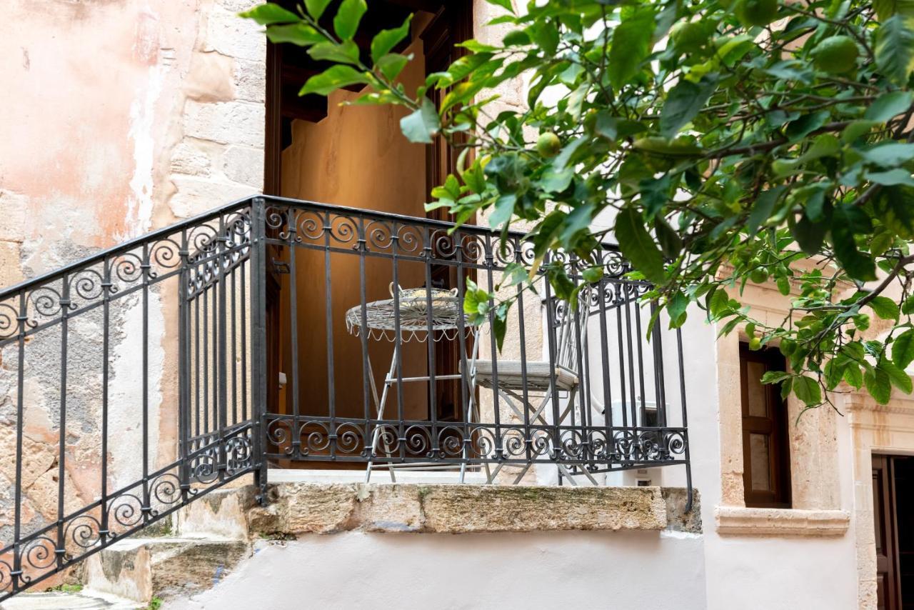 Aparthotel Oniros Residenza Vecchia Chania  Exteriér fotografie
