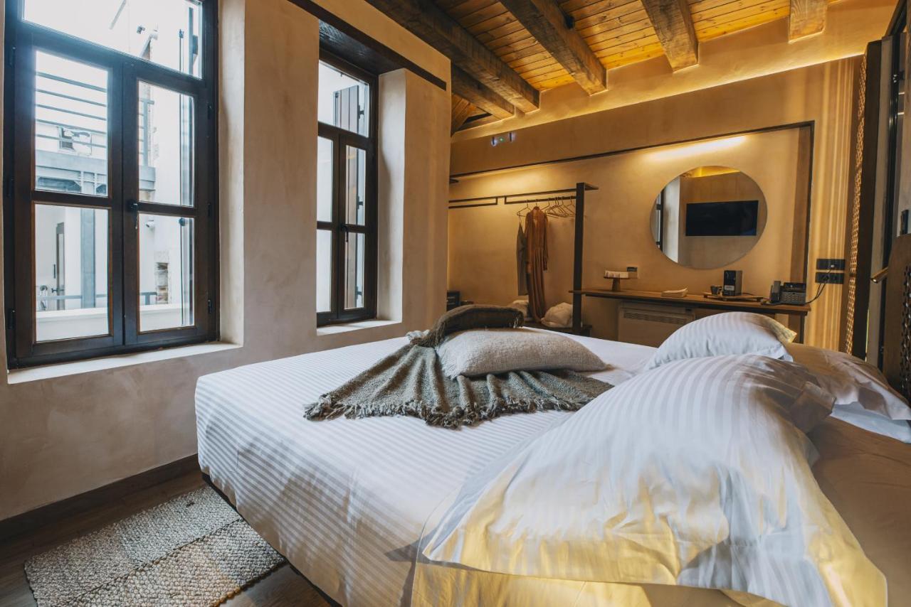 Aparthotel Oniros Residenza Vecchia Chania  Exteriér fotografie