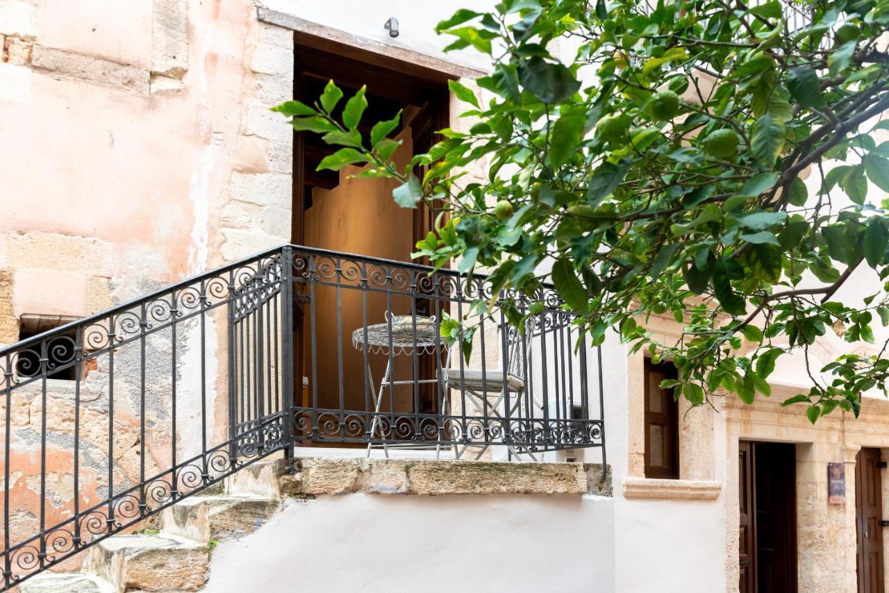 Aparthotel Oniros Residenza Vecchia Chania  Exteriér fotografie