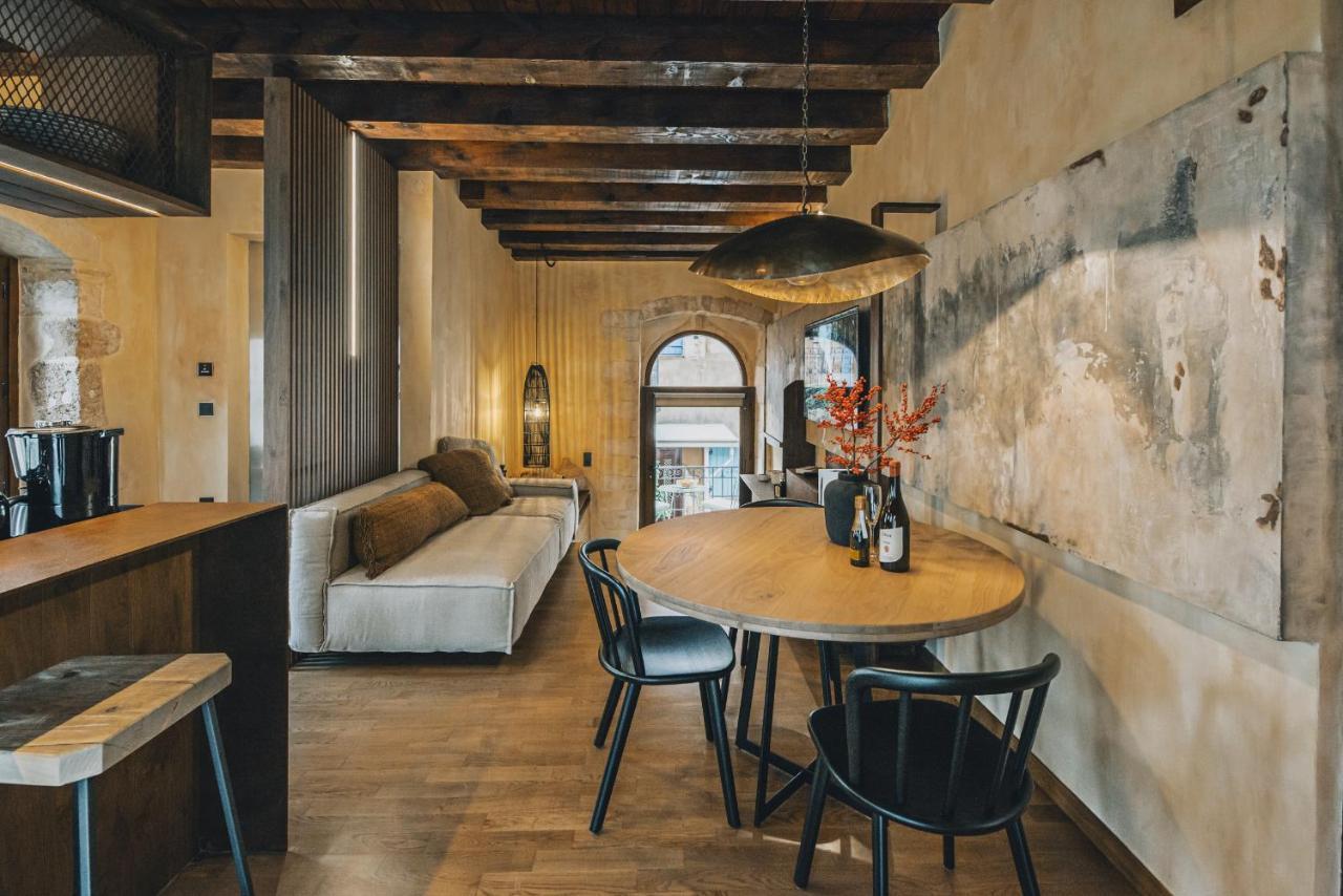 Aparthotel Oniros Residenza Vecchia Chania  Exteriér fotografie