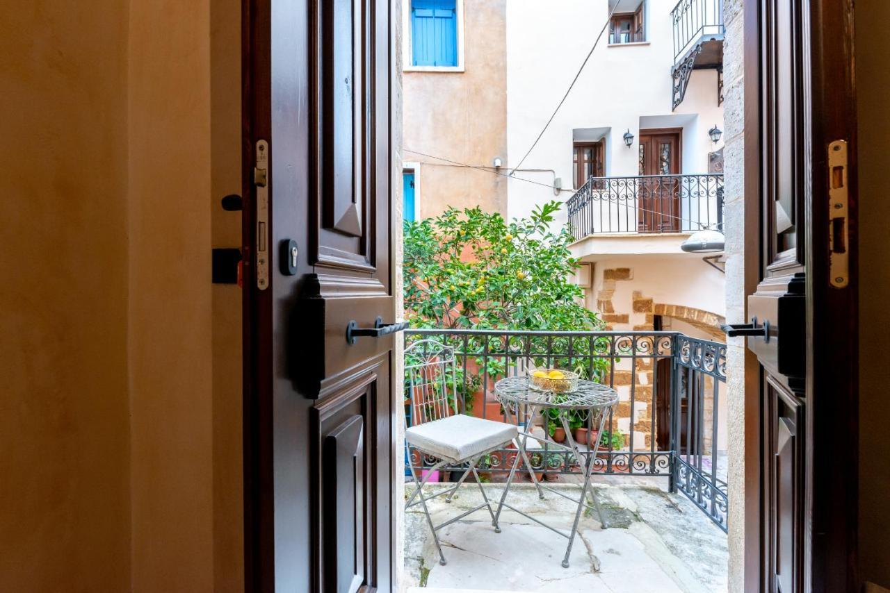 Aparthotel Oniros Residenza Vecchia Chania  Exteriér fotografie