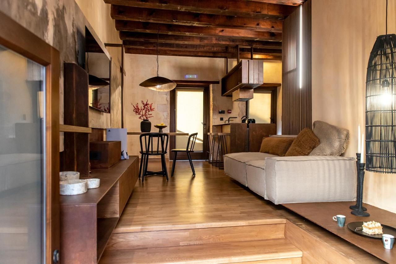 Aparthotel Oniros Residenza Vecchia Chania  Exteriér fotografie