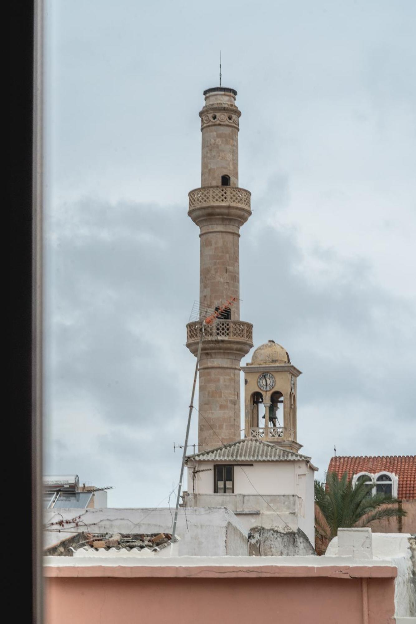 Aparthotel Oniros Residenza Vecchia Chania  Exteriér fotografie